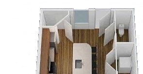 4 Bed / 4.5 Bath Townhome 3 Story